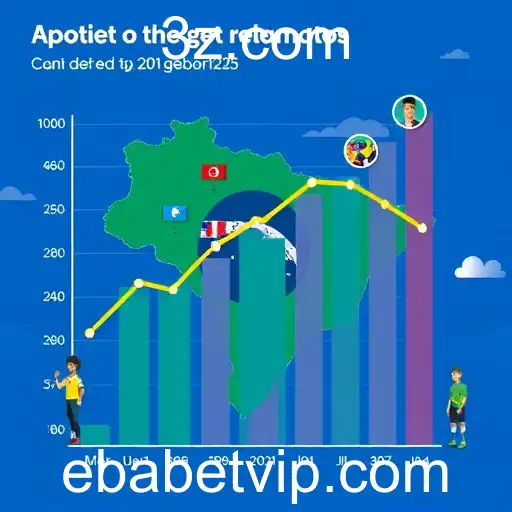 Expansão do Mercado de Apostas Online em 2025