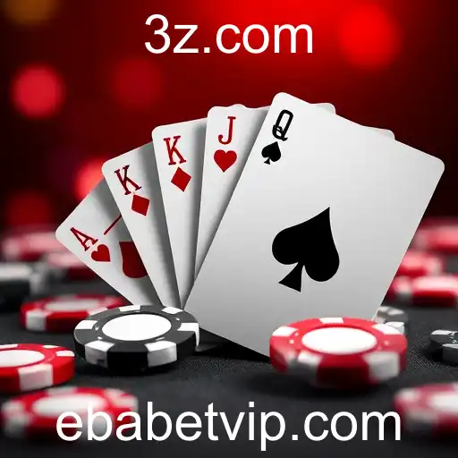 Explorando a Seção de Jogo Poker no Ebabet: Diversão e Estratégia ao Seu Alcance